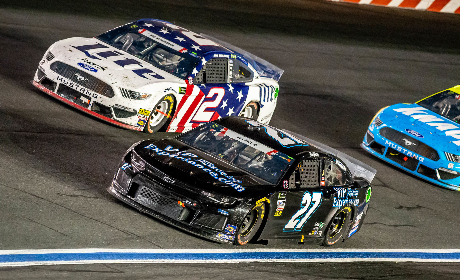 Nascar’s 2019 Coca-Cola race